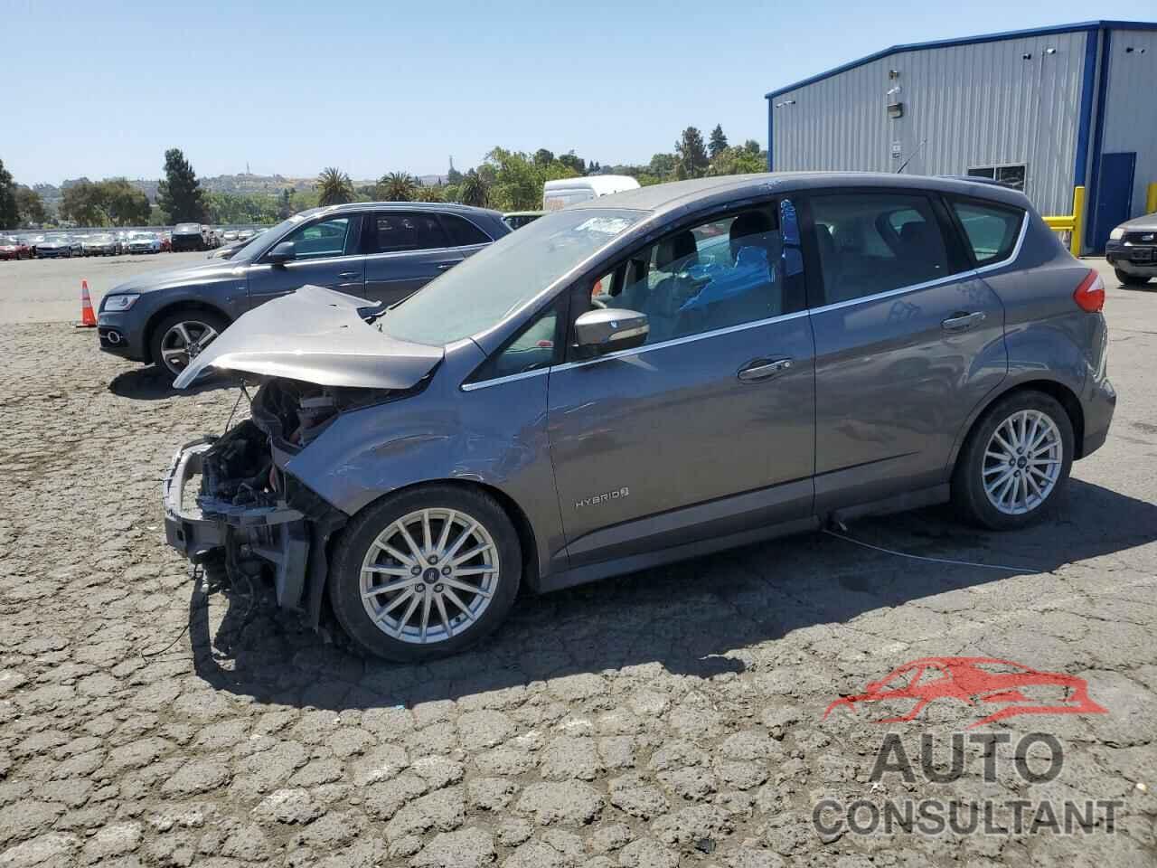 FORD CMAX 2013 - 1FADP5BU8DL532259