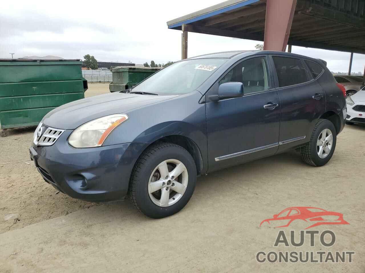 NISSAN ROGUE 2013 - JN8AS5MV0DW628021