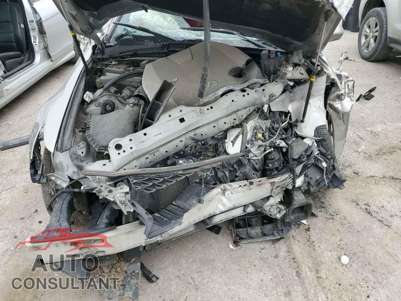 LEXUS IS 2017 - JTHCE1D26H5013848