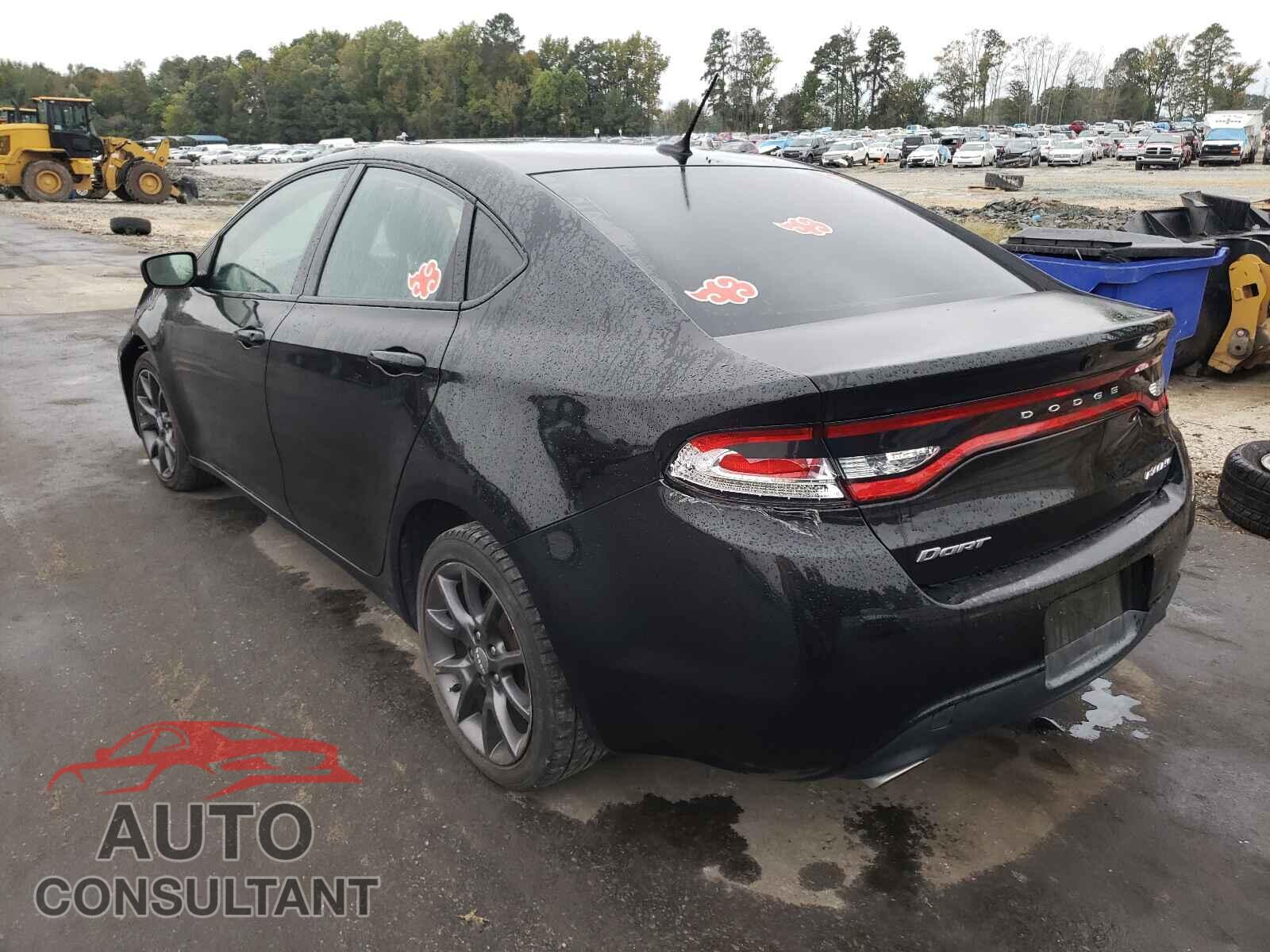 DODGE DART 2016 - 1C3CDFBB8GD541520