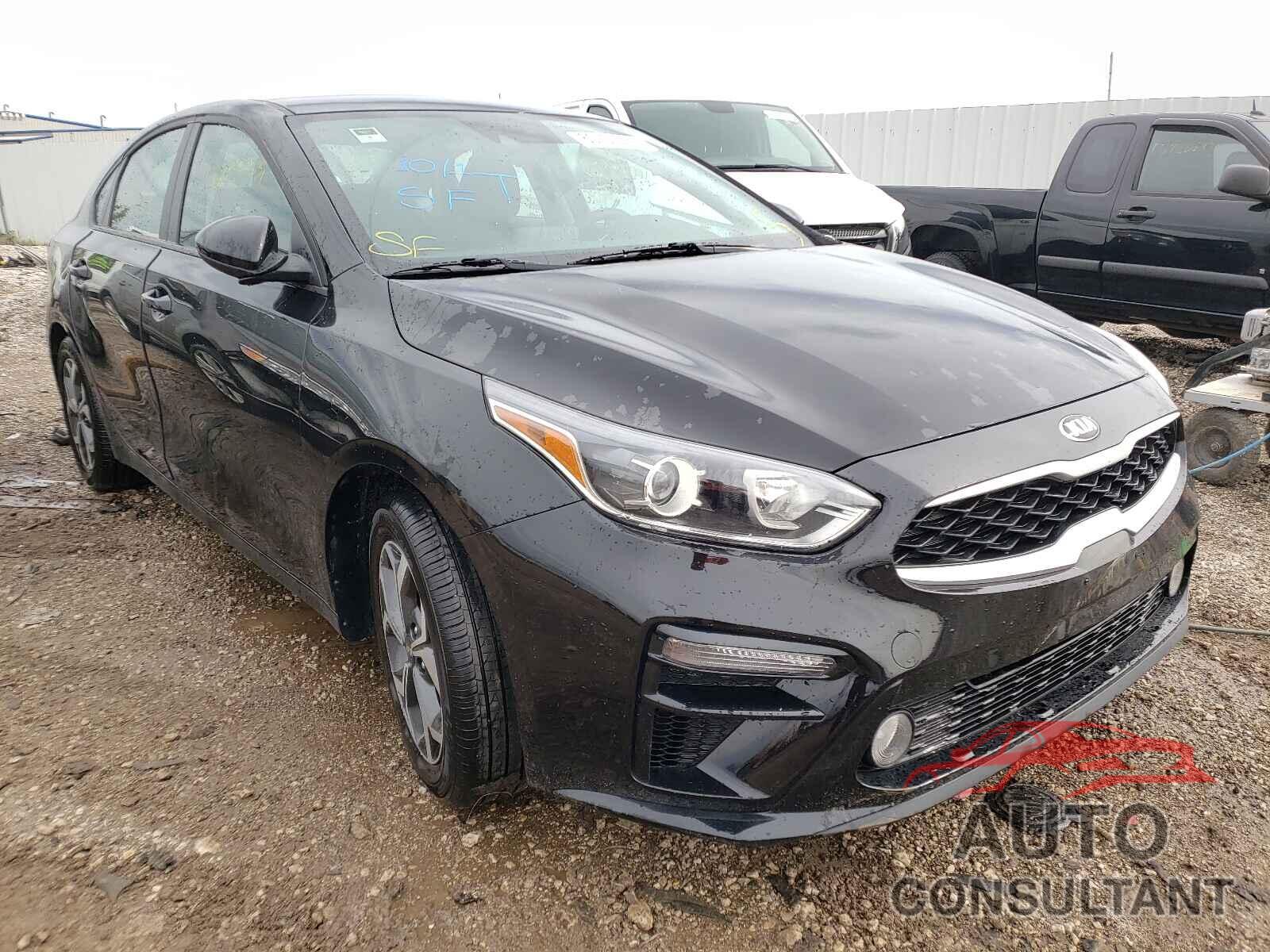 KIA FORTE 2019 - 3KPF24ADXKE009389