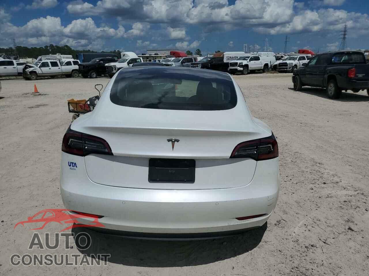 TESLA MODEL 3 2021 - 5YJ3E1EA1MF098131