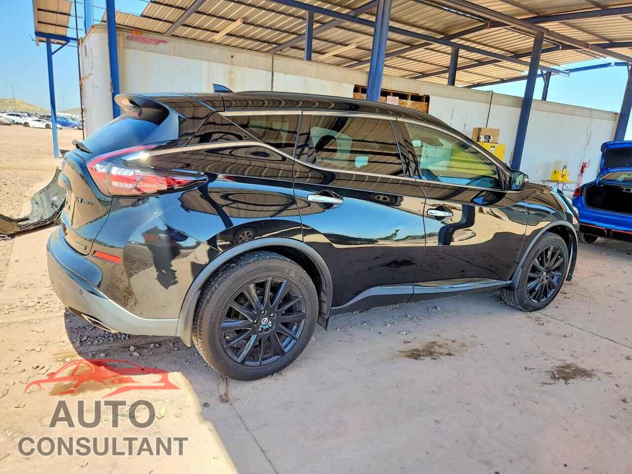 NISSAN MURANO 2022 - 5N1AZ2BS8NC129366