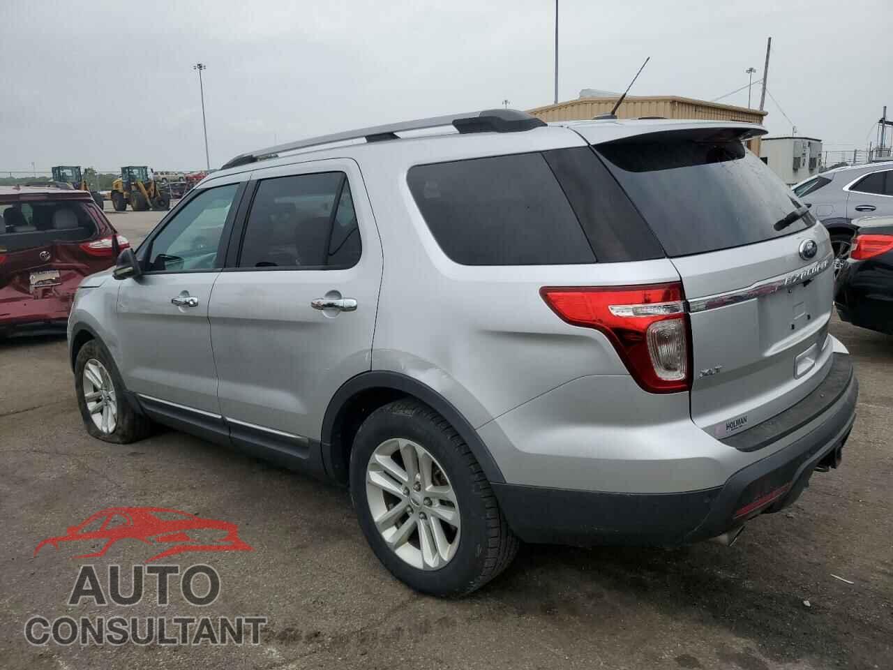 FORD EXPLORER 2012 - 1FMHK8D84CGA67462