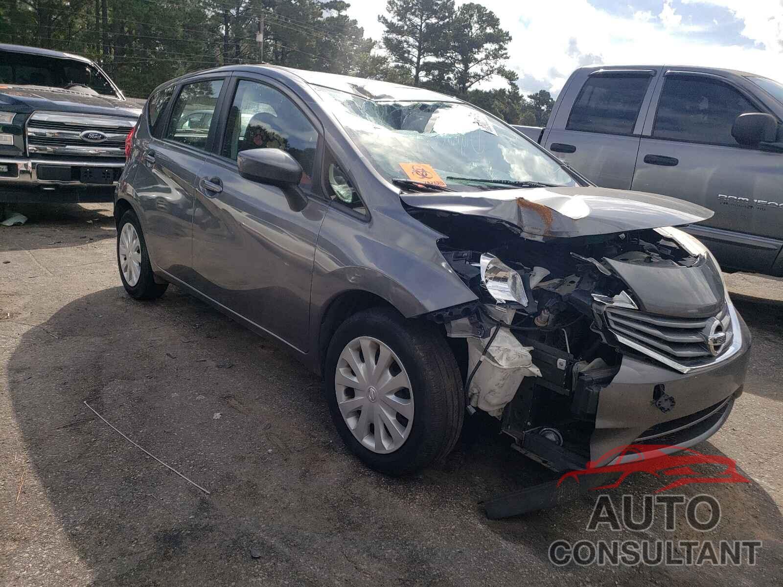 NISSAN VERSA 2016 - 3N1CE2CP2GL374497