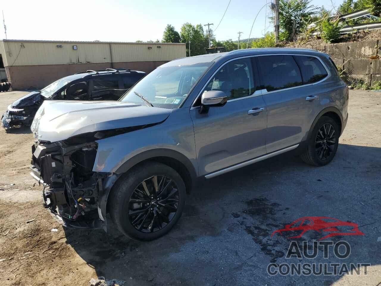 KIA TELLURIDE 2022 - 5XYP5DHC2NG274548