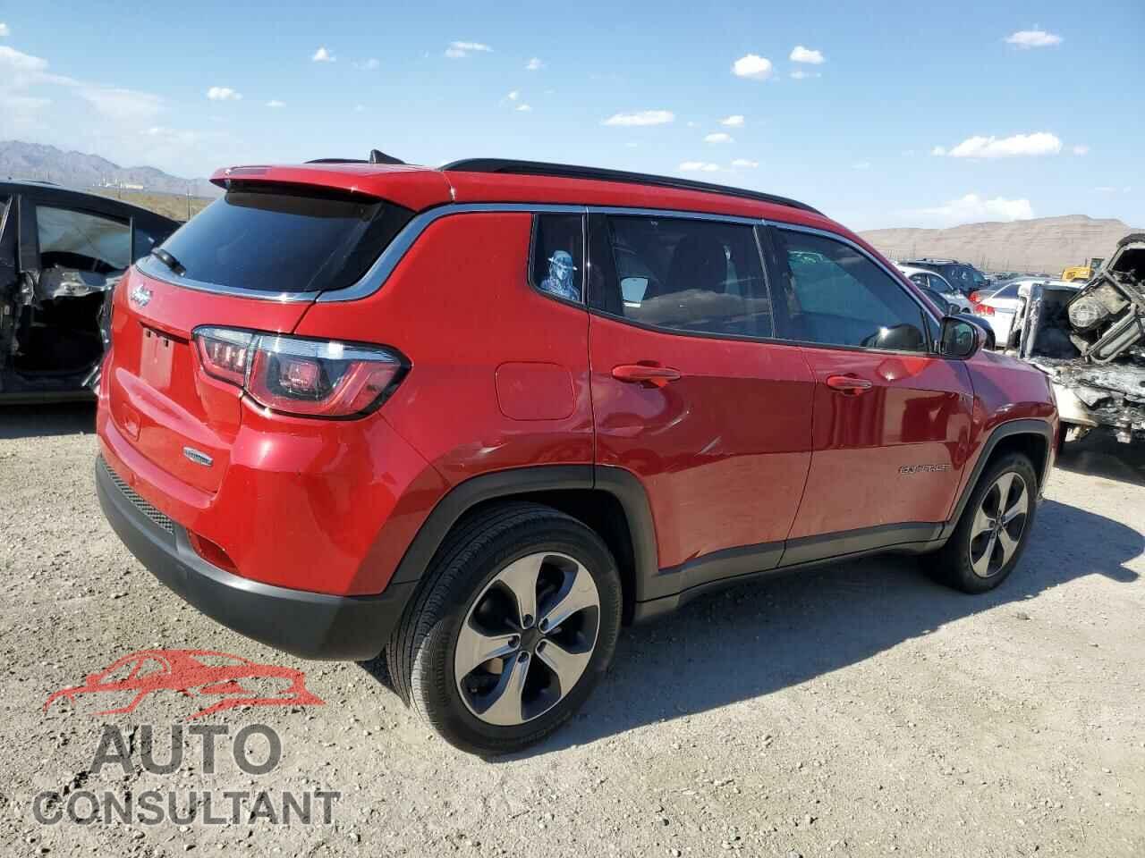 JEEP COMPASS 2018 - 3C4NJCBB1JT241010