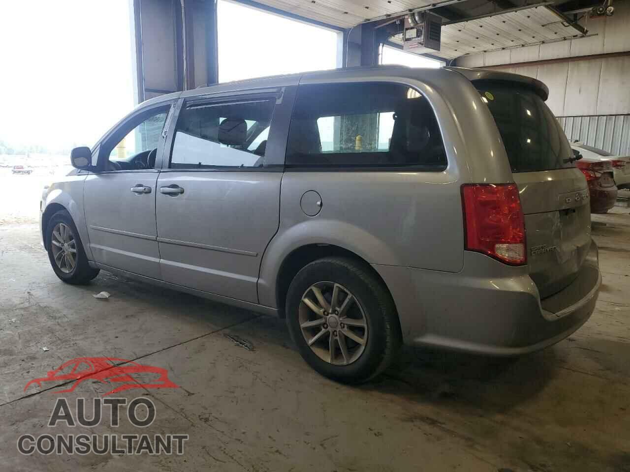 DODGE CARAVAN 2013 - 2C4RDGCG2DR704189