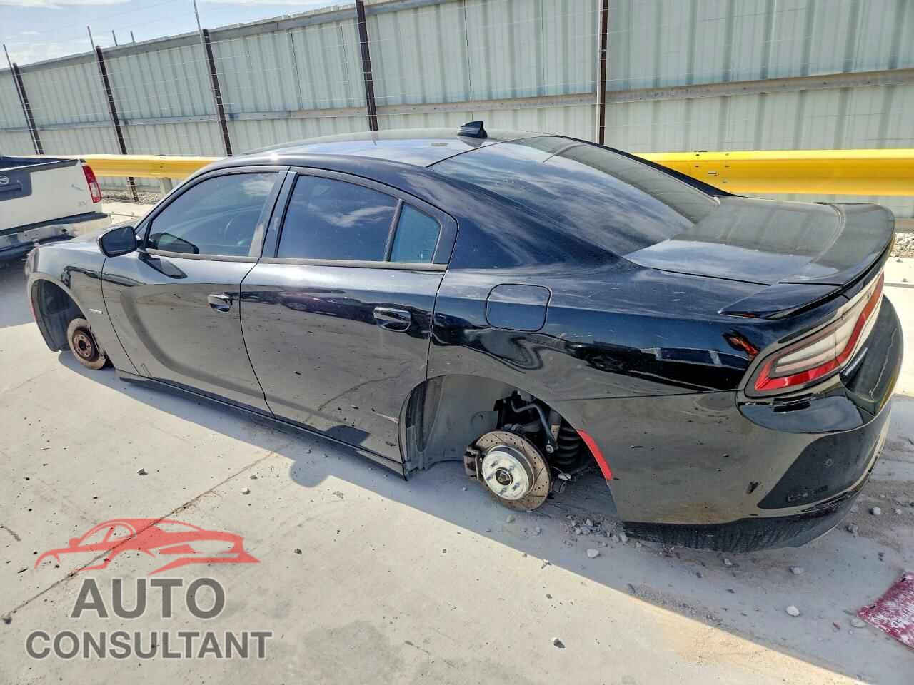 DODGE CHARGER 2018 - 2C3CDXCT6JH238288