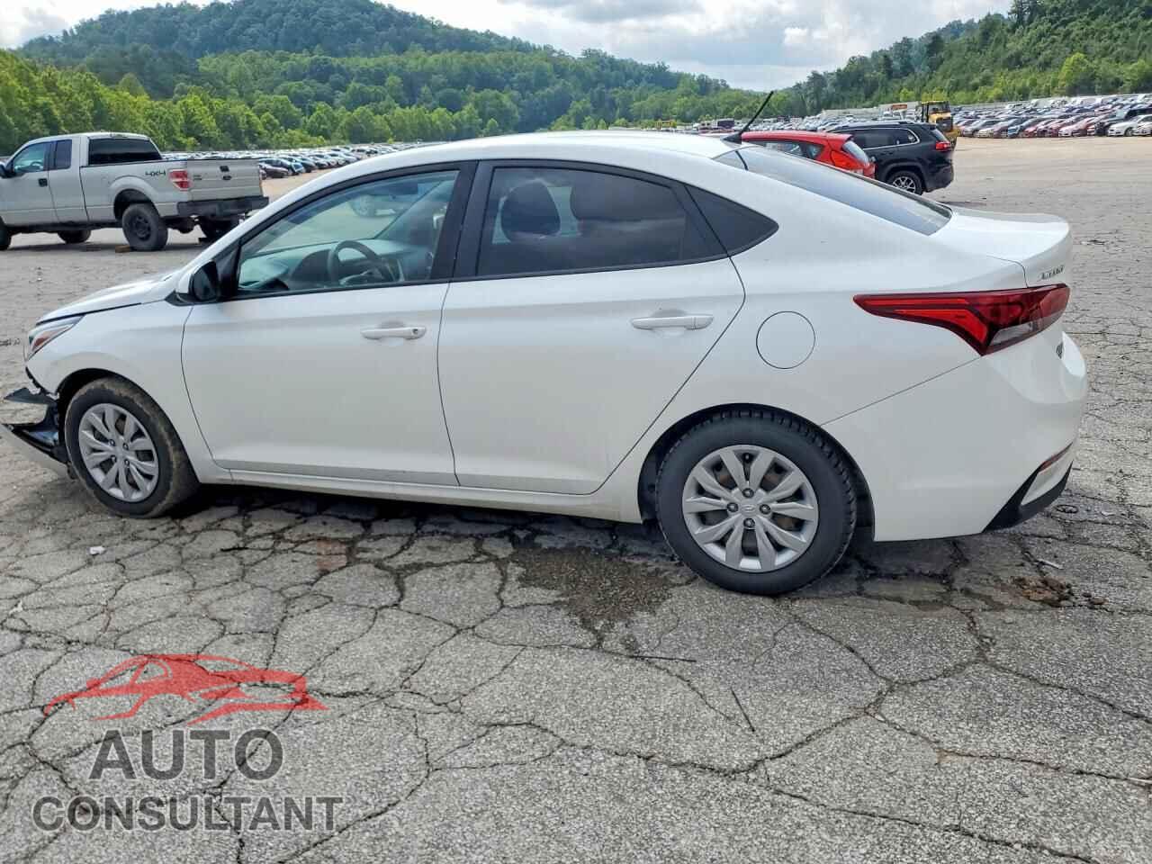 HYUNDAI ACCENT 2019 - 3KPC24A35KE077660