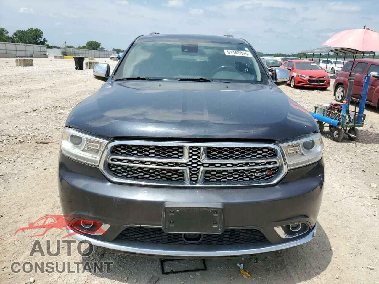 DODGE DURANGO 2014 - 1C4SDHET2EC360570