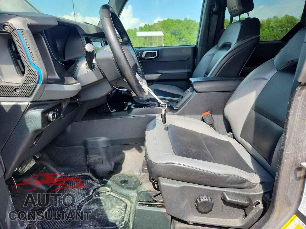 FORD BRONCO 2023 - 1FMEE5BPXPLB18902