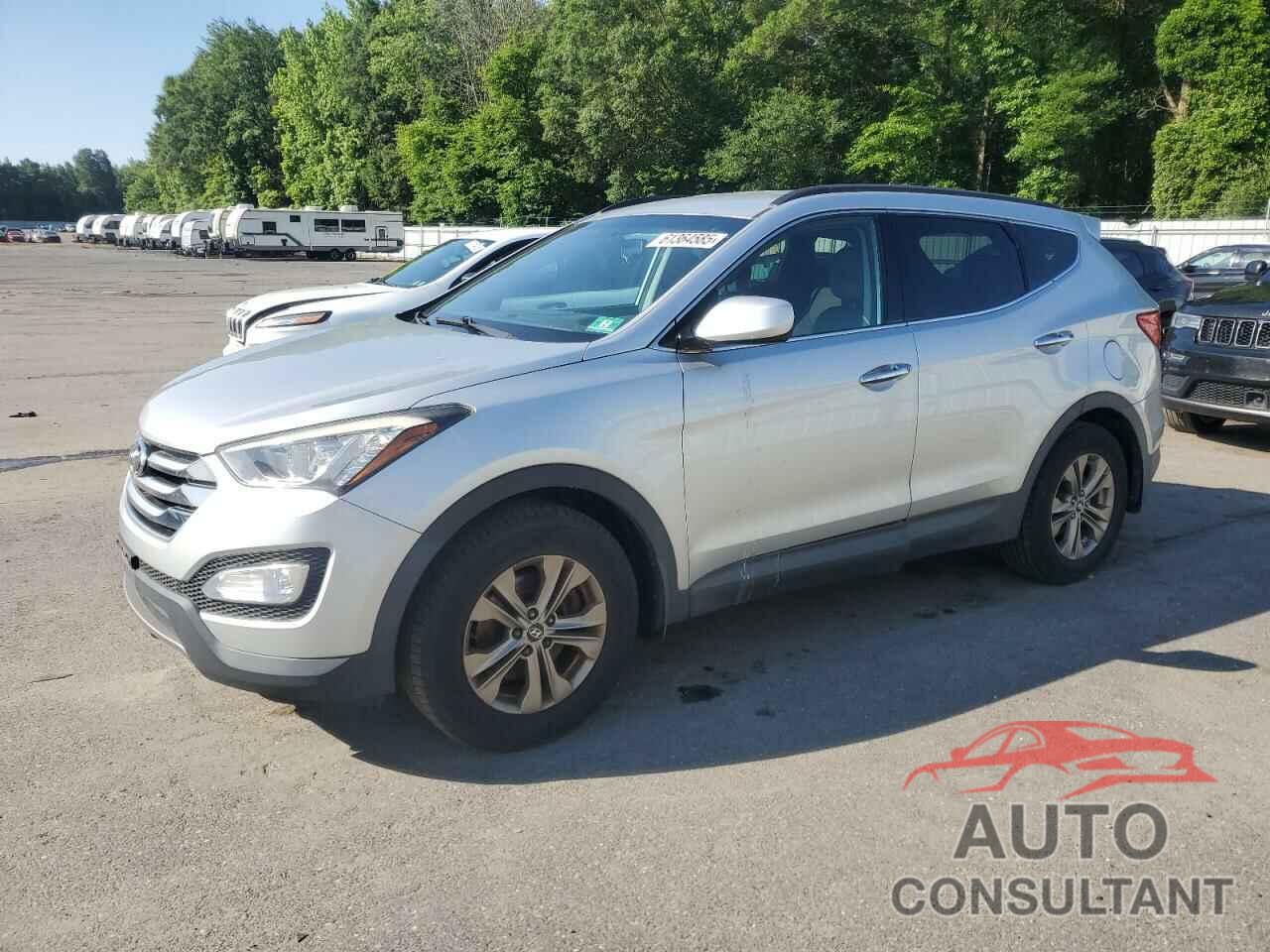 HYUNDAI SANTA FE 2016 - 5XYZUDLB4GG353622