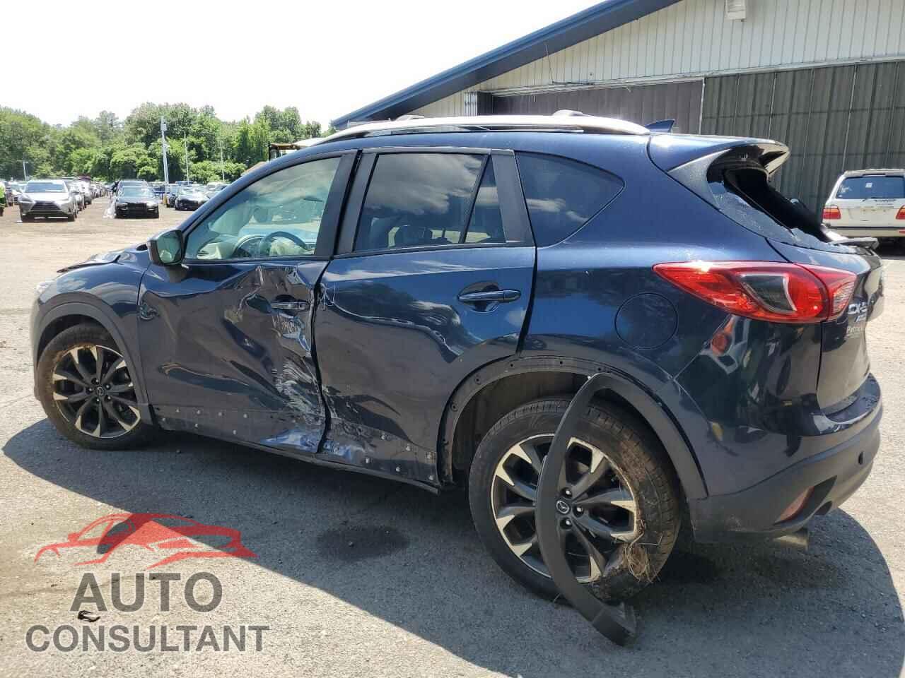 MAZDA CX-5 2016 - JM3KE4DY1G0885876