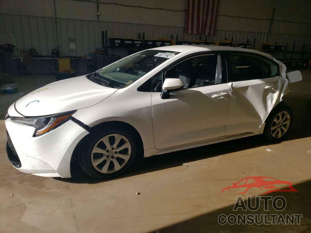 TOYOTA COROLLA 2024 - 5YFB4MDE2RP102042