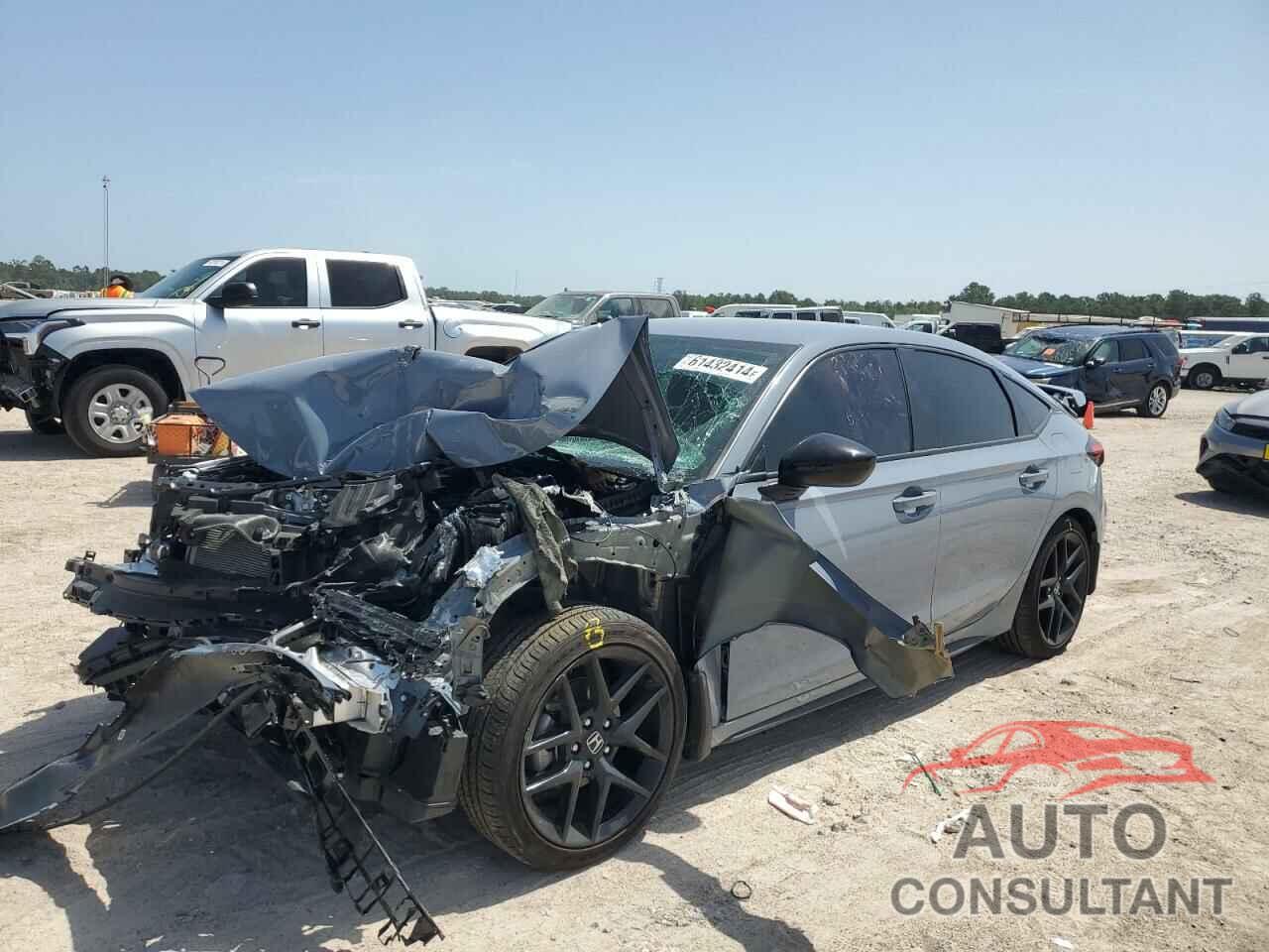HONDA CIVIC 2023 - 19XFL2H8XPE016523