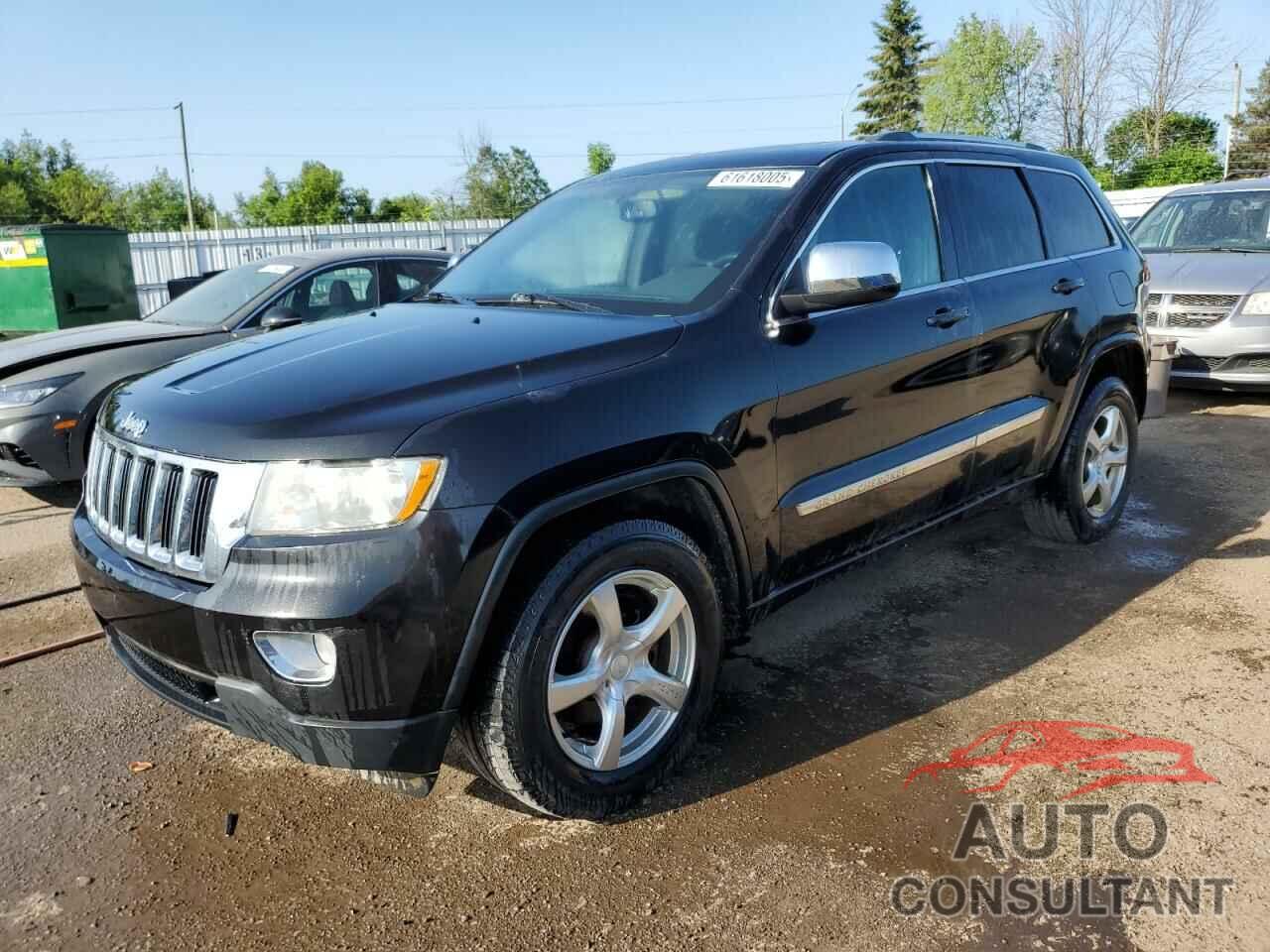 JEEP GRAND CHER 2012 - 1C4RJFAGXCC297073