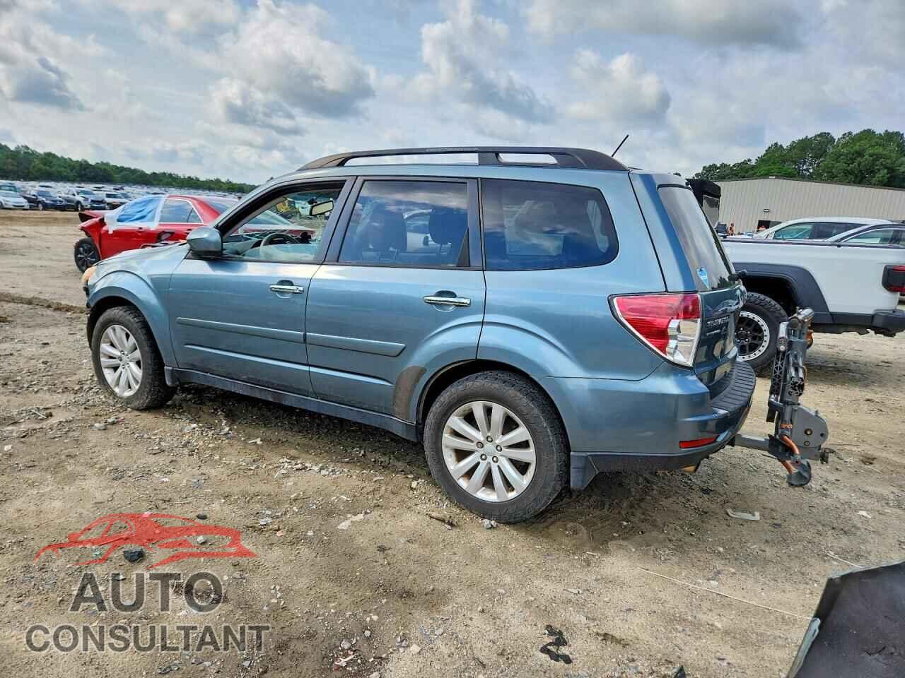 SUBARU FORESTER 2013 - JF2SHAEC6DH417058