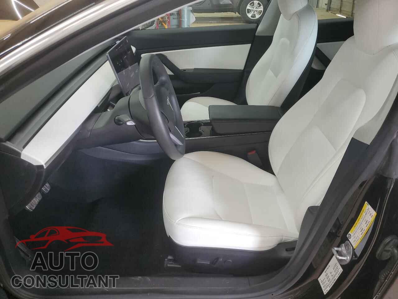TESLA MODEL 3 2020 - 5YJ3E1EA9LF606800