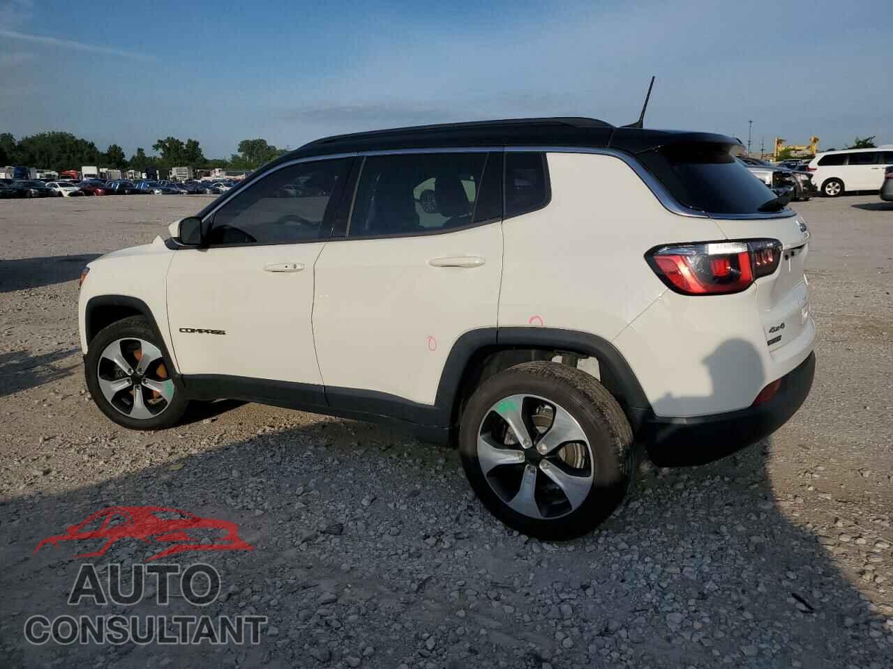 JEEP COMPASS 2018 - 3C4NJDBB1JT238209