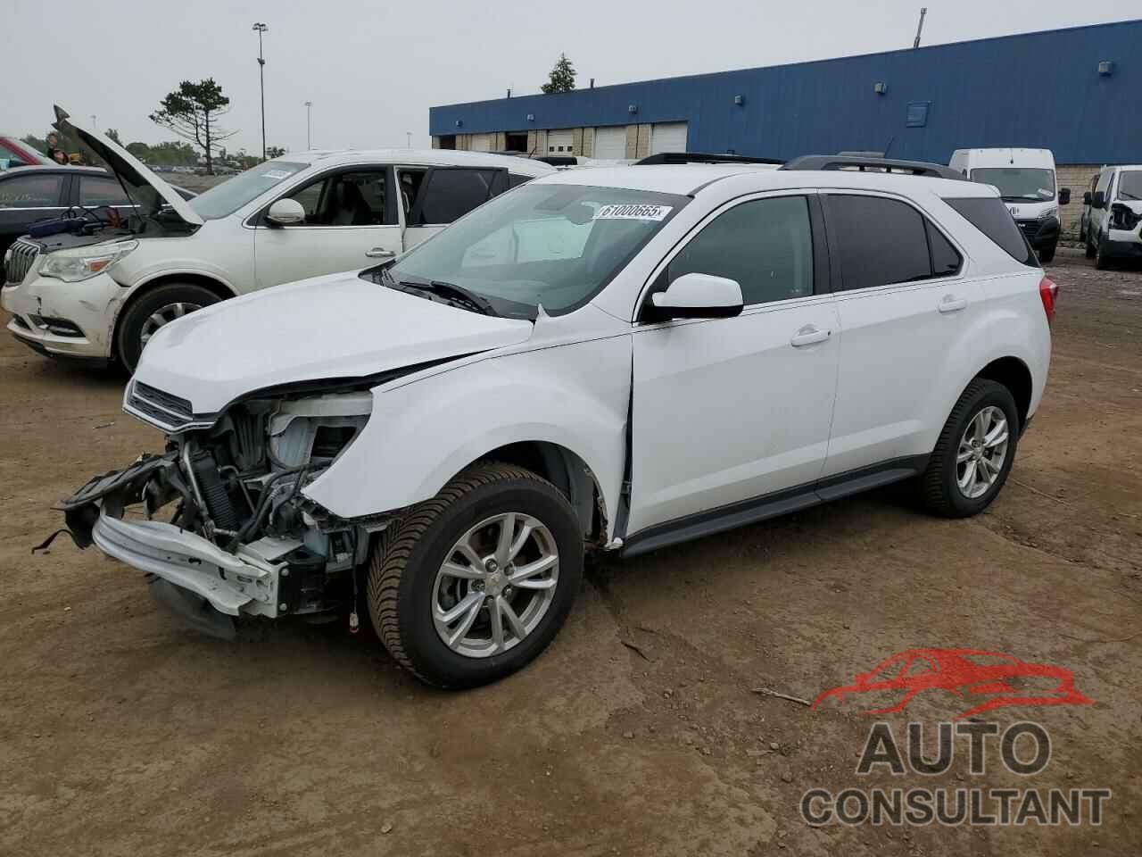 CHEVROLET EQUINOX 2017 - 2GNALCEK3H1509871