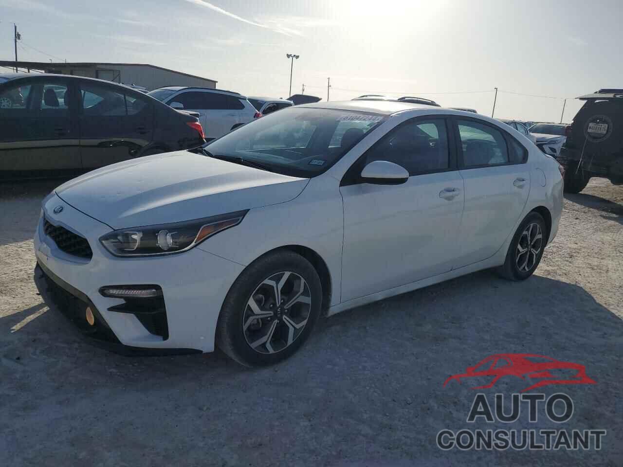 KIA FORTE 2021 - 3KPF24AD5ME327701