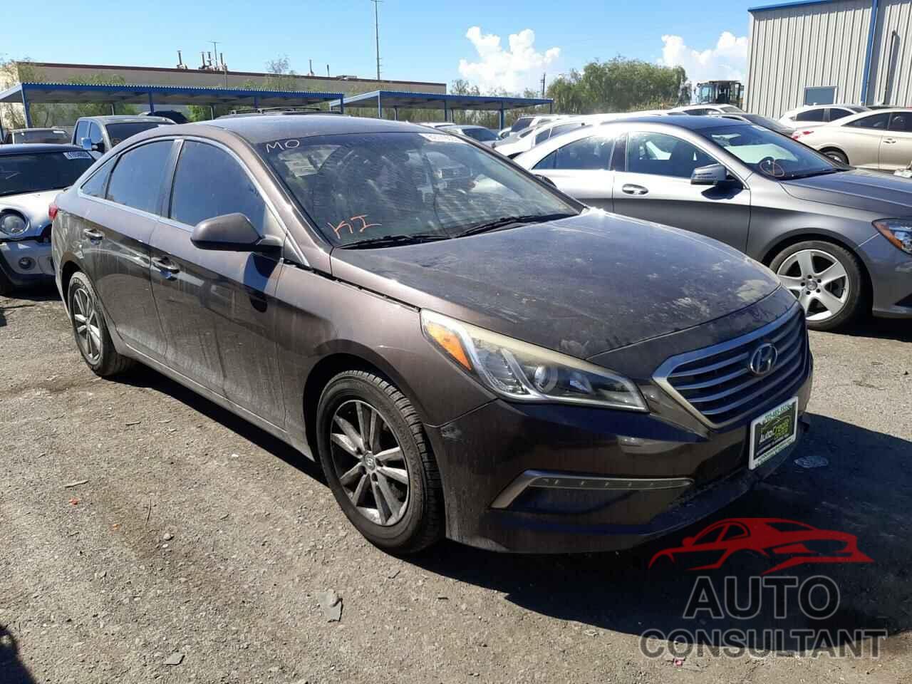 HYUNDAI SONATA 2015 - 5NPE24AF1FH135963