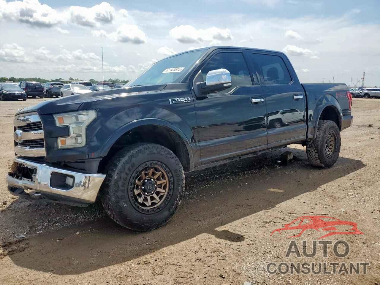 FORD F-150 2017 - 1FTEW1EF1HKC53593