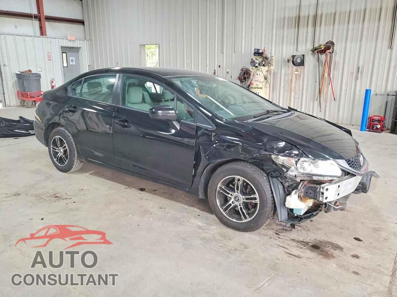 HONDA CIVIC 2015 - 19XFB2F5XFE212844
