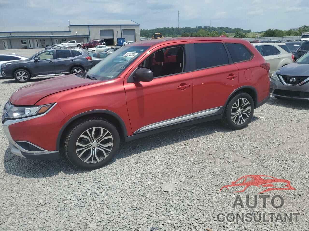 MITSUBISHI OUTLANDER 2018 - JA4AZ3A38JZ056943