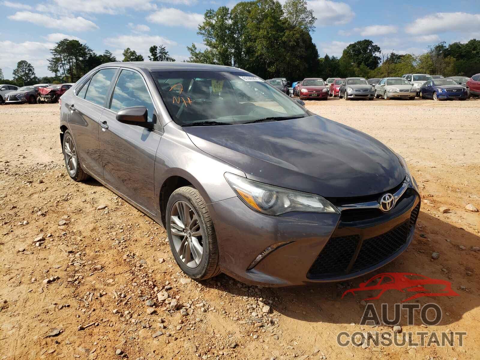 TOYOTA CAMRY 2016 - 4T1BF1FK1GU257401
