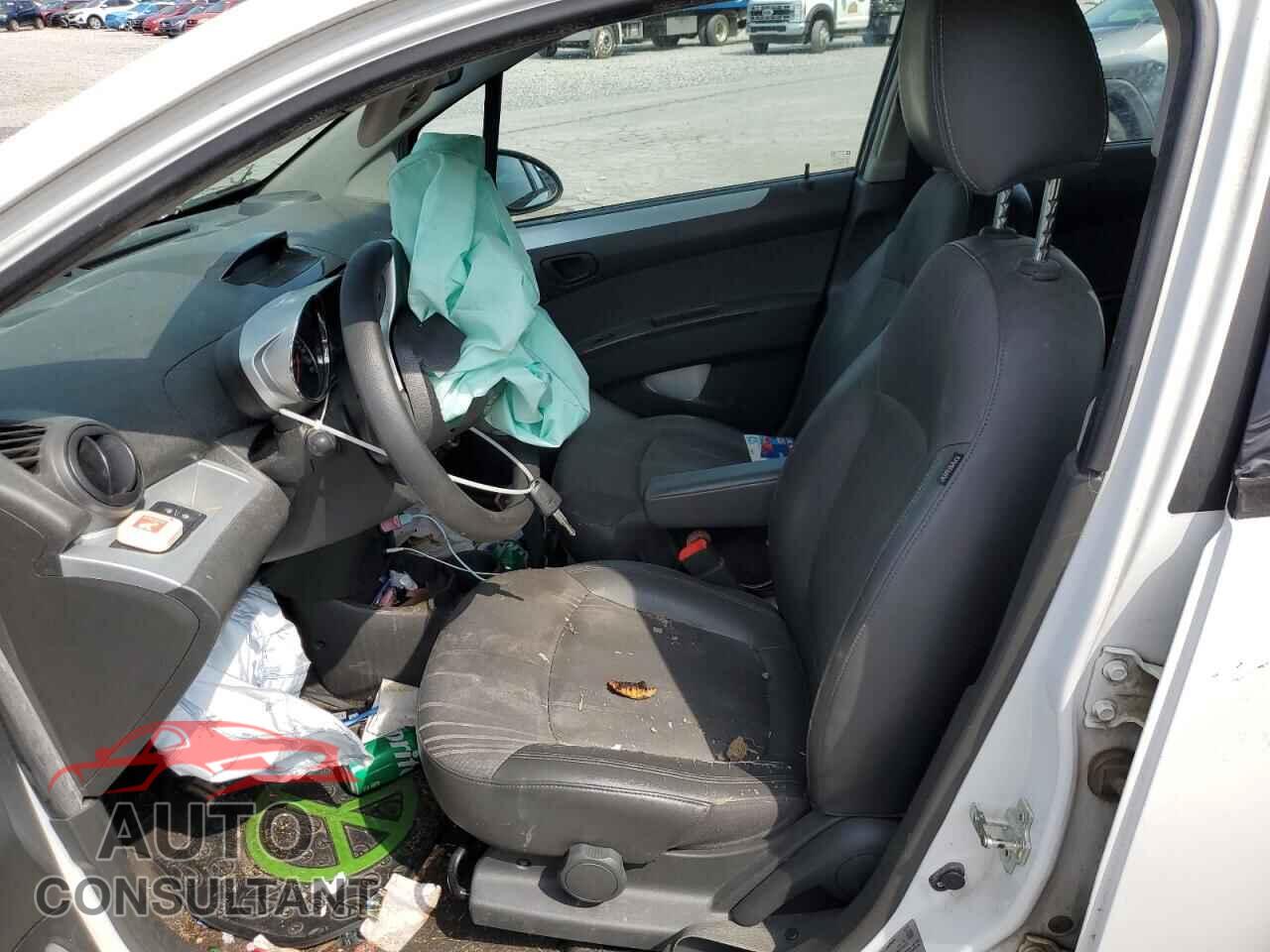 CHEVROLET SPARK 2014 - KL8CB6S9XEC585660