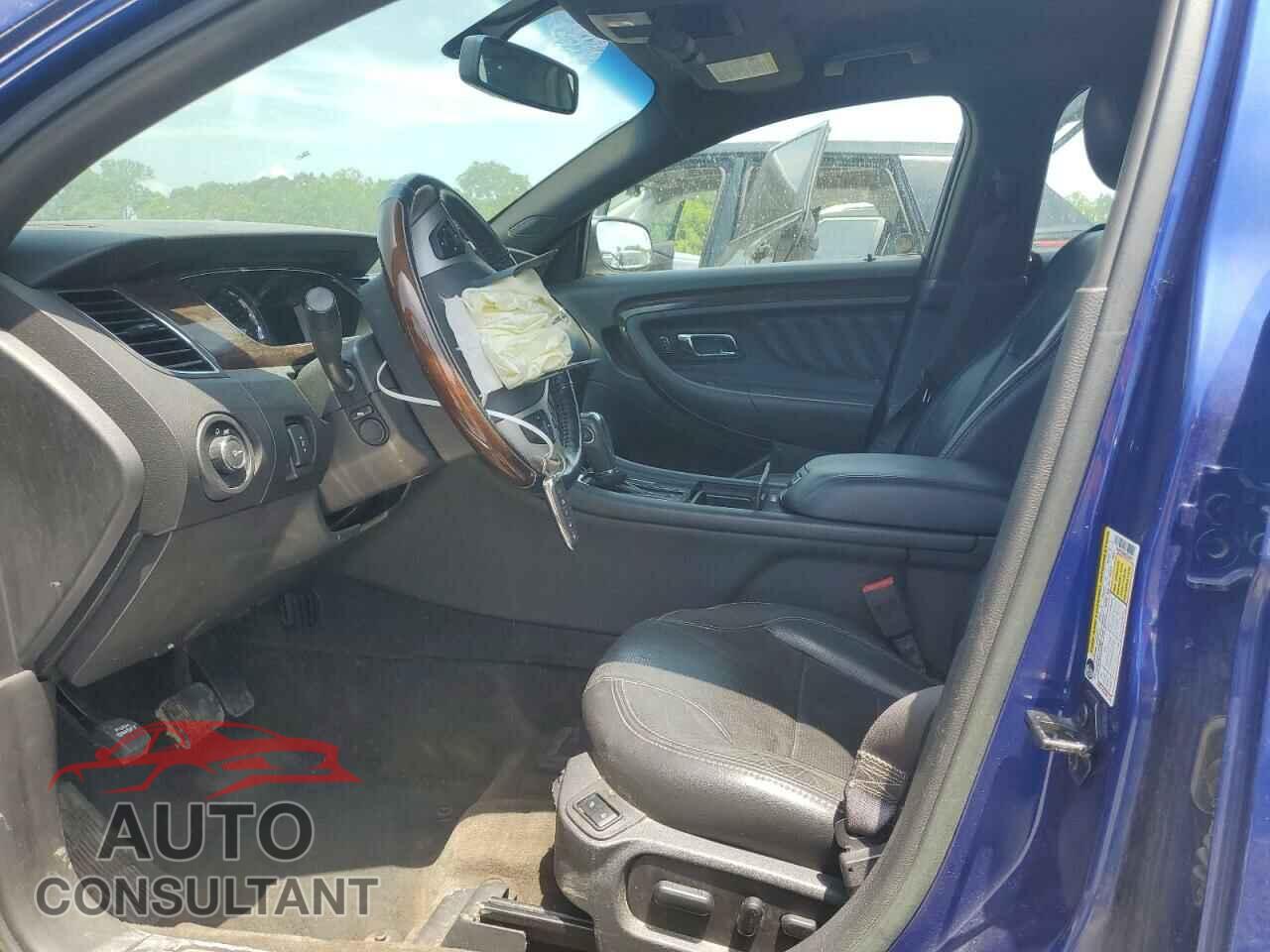 FORD TAURUS 2013 - 1FAHP2F89DG226015