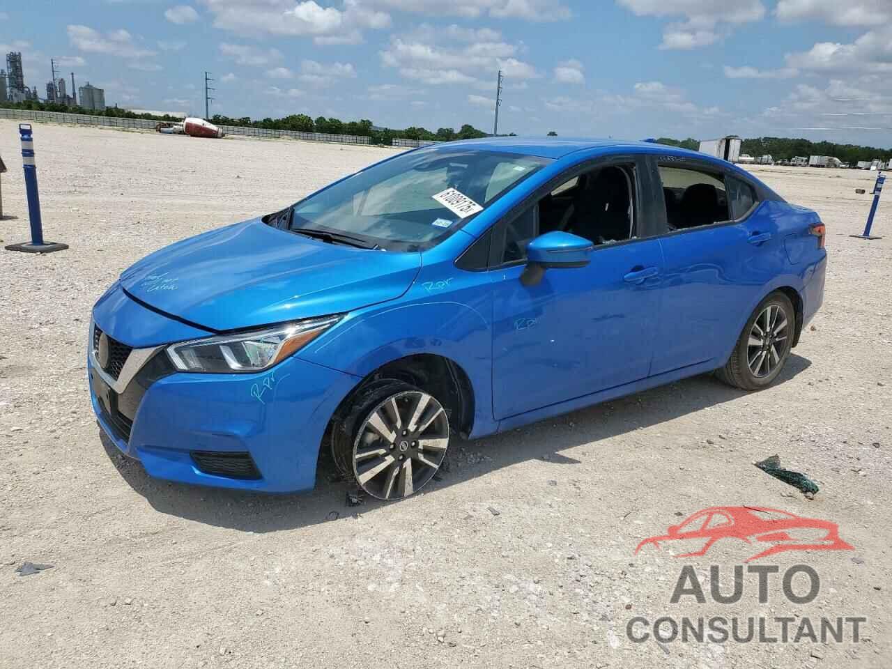 NISSAN VERSA 2021 - 3N1CN8EV6ML919515