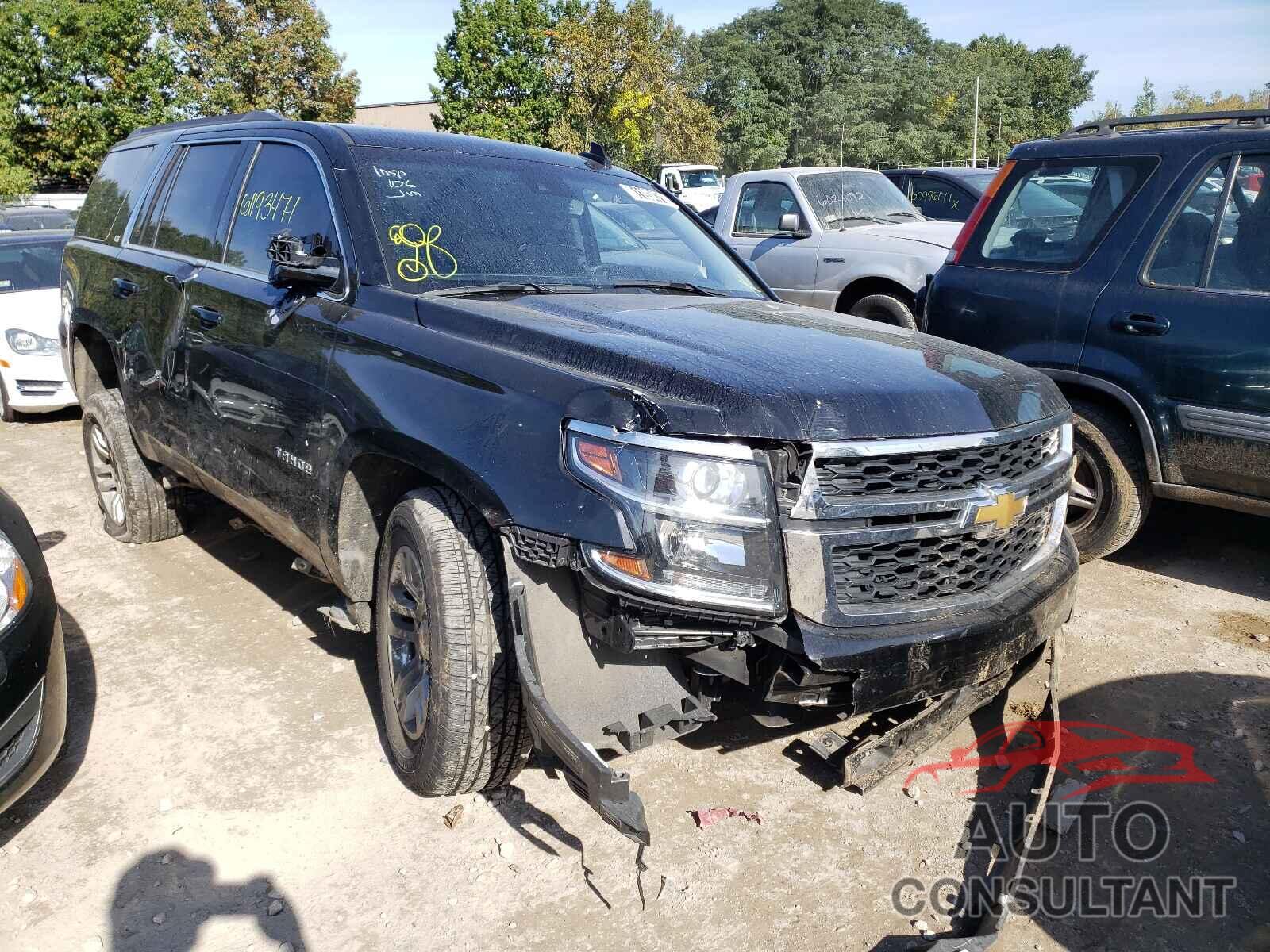 CHEVROLET TAHOE 2020 - 1GNSKBKC2LR267931