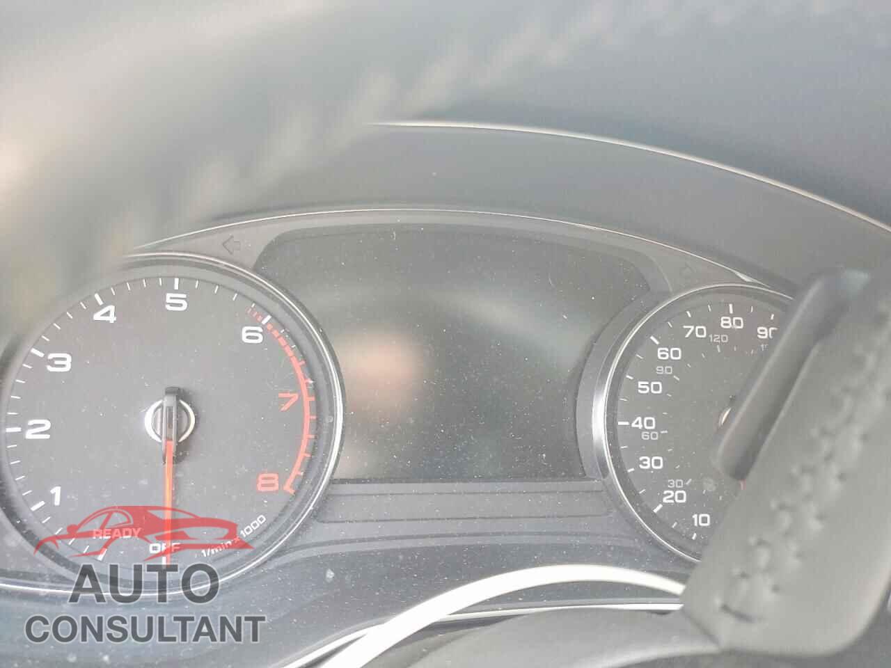 AUDI A5 2018 - WAUANCF53JA007768