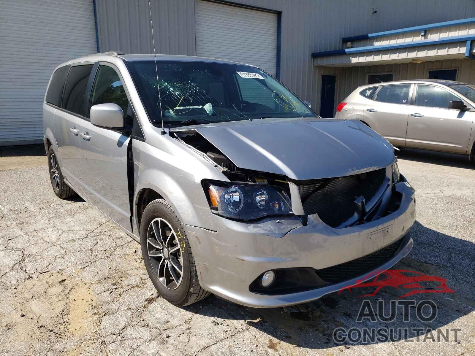 DODGE GRAND CARA 2019 - 2C4RDGEG6KR661082