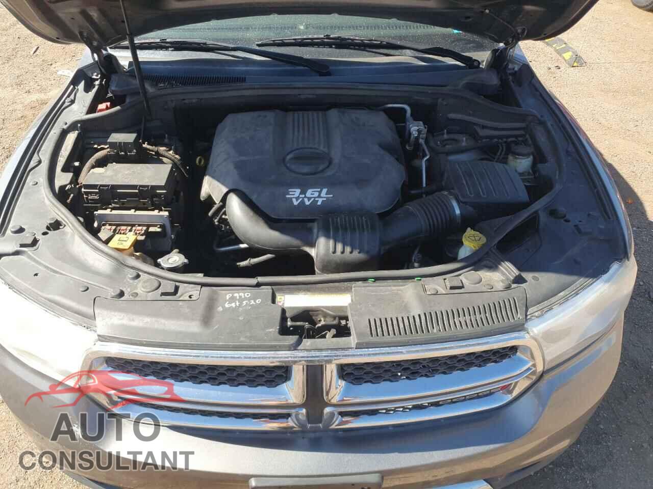 DODGE DURANGO 2013 - 1C4RDJDG1DC608560