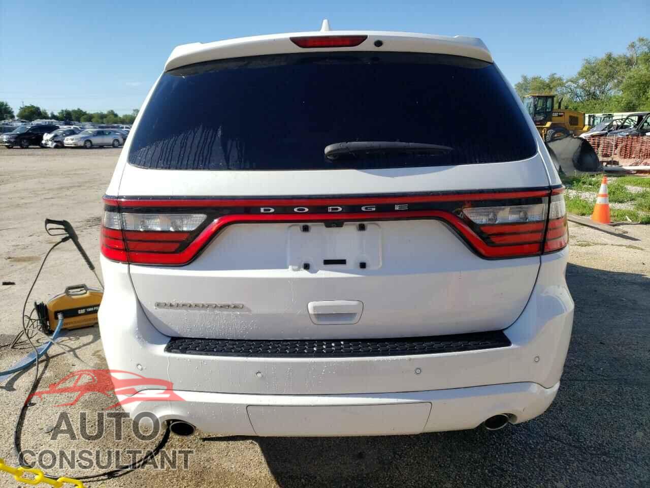 DODGE DURANGO 2017 - 1C4SDJCT1HC883772