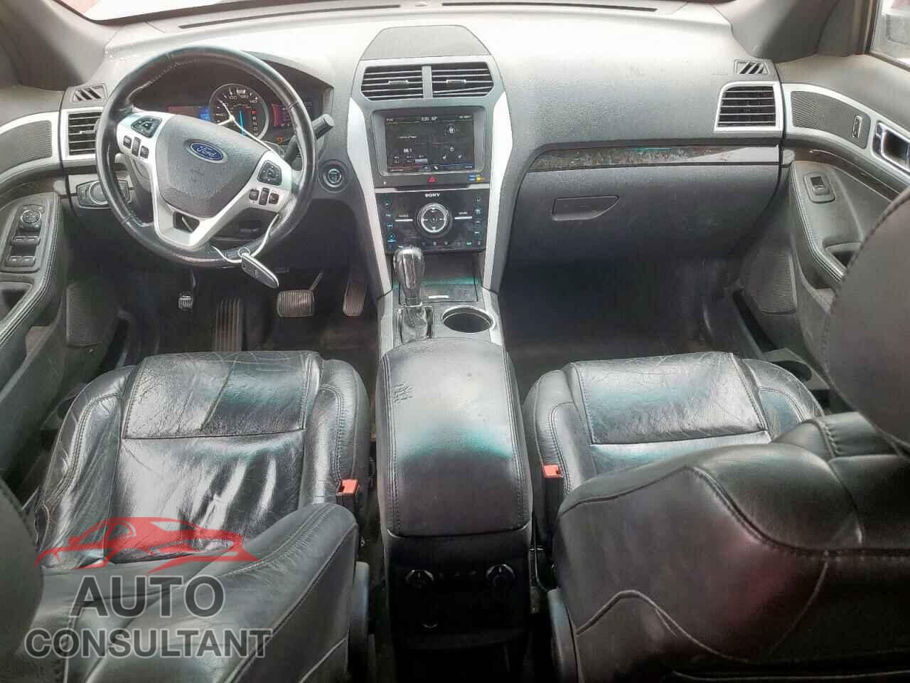 FORD EXPLORER 2013 - 1FM5K7F83DGA94311