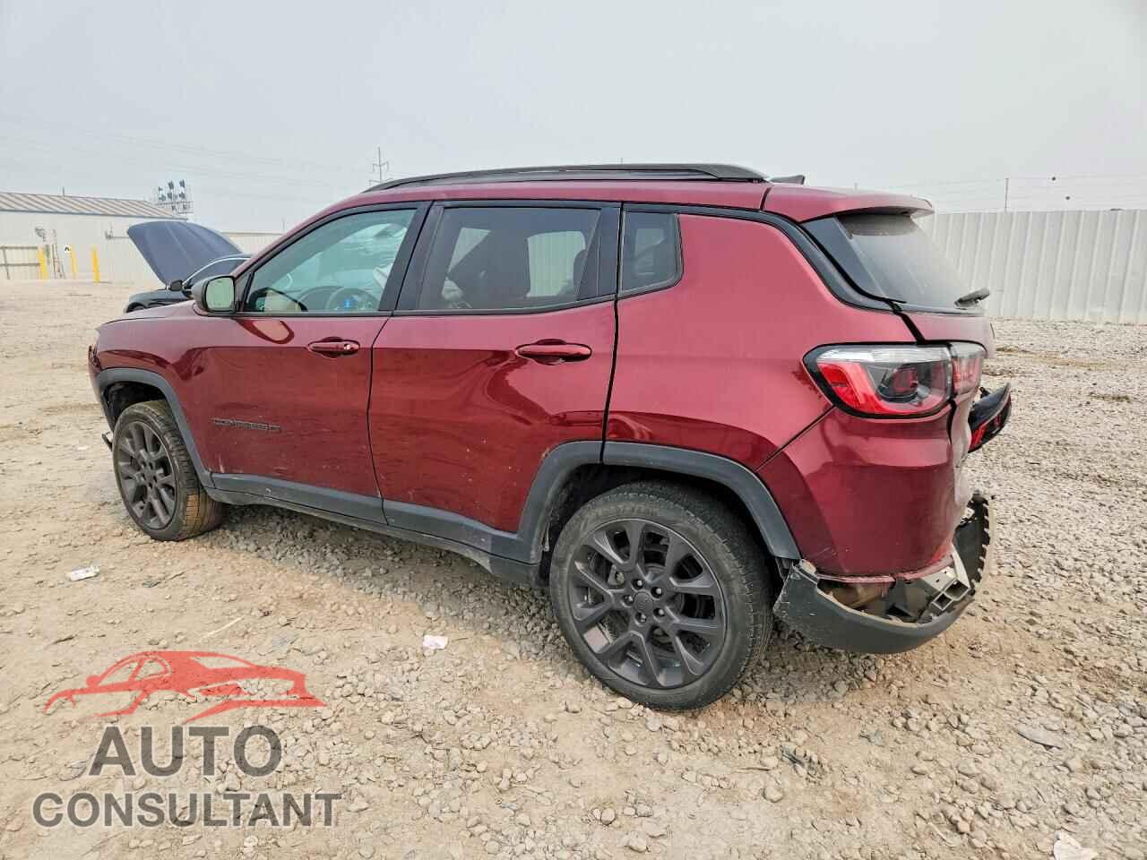 JEEP COMPASS 2021 - 3C4NJDEB6MT524914