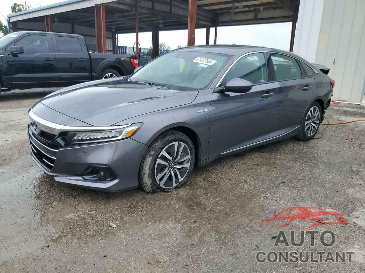 HONDA ACCORD 2021 - 1HGCV3F5XMA011334