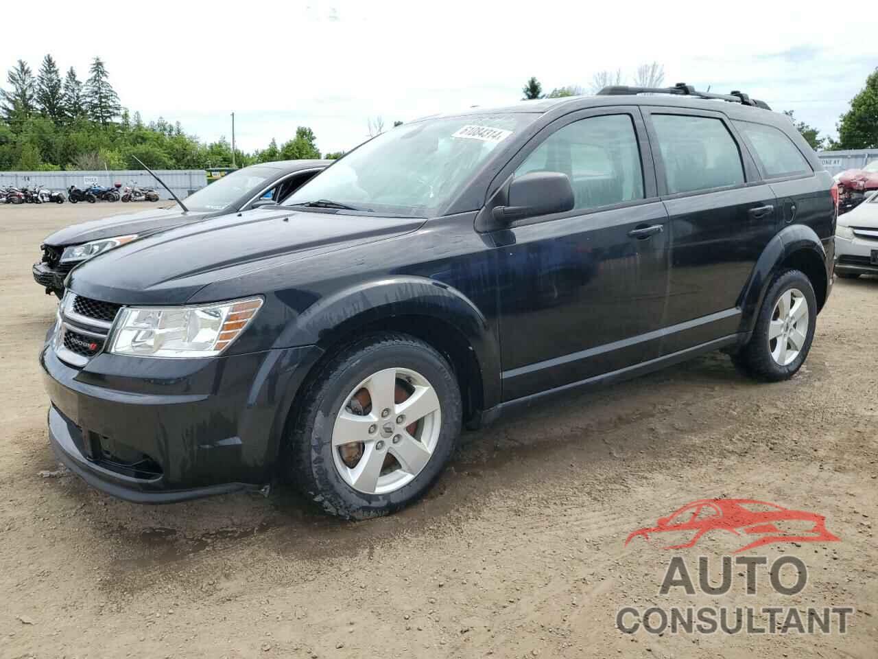 DODGE JOURNEY 2018 - 3C4PDCAB8JT426463