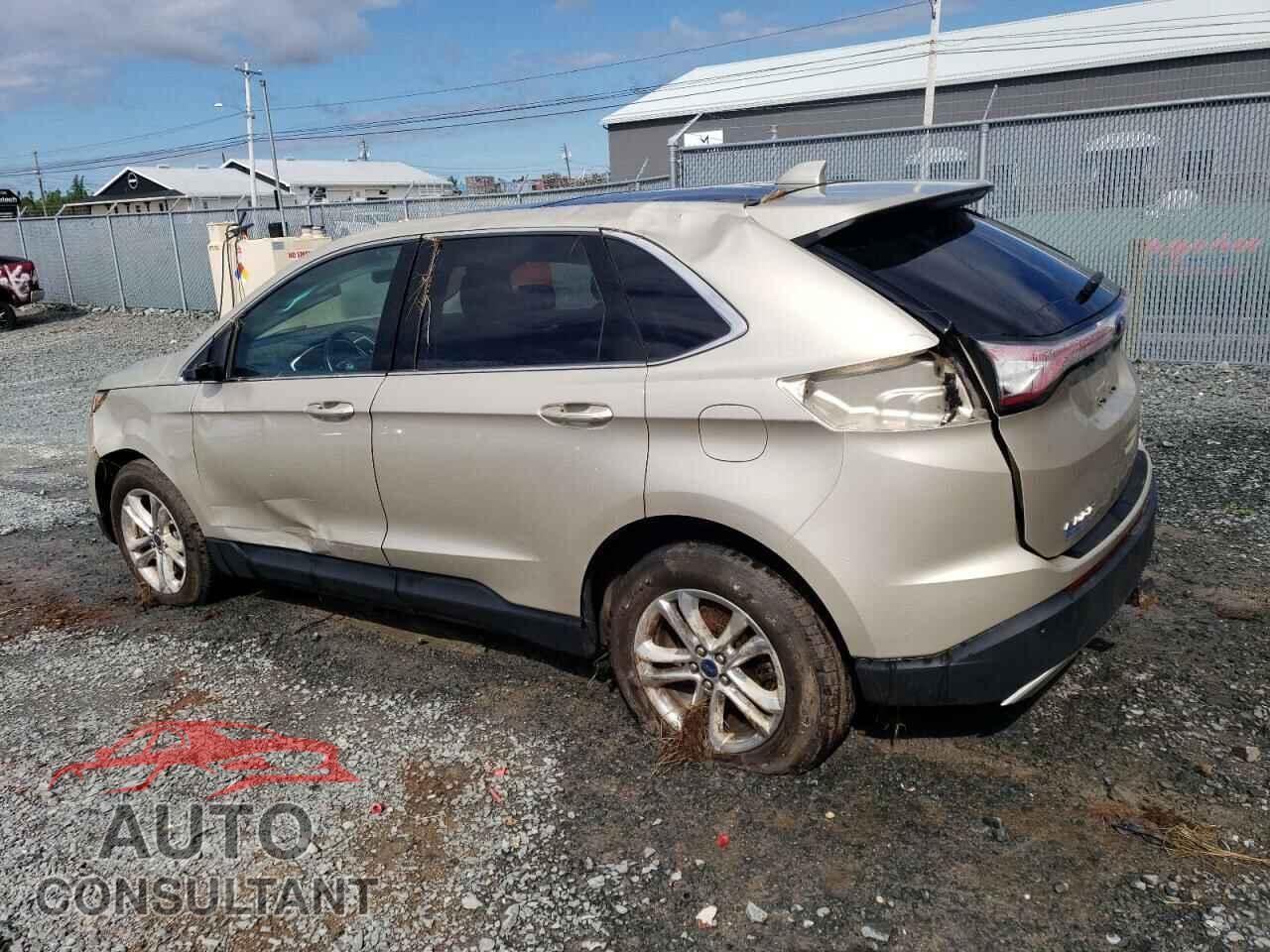 FORD EDGE 2017 - 2FMPK4J97HBB60279
