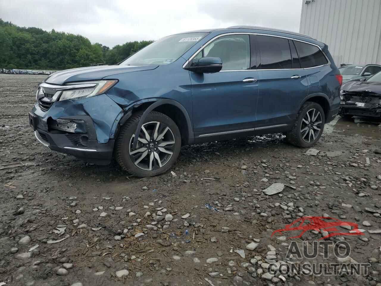 HONDA PILOT 2020 - 5FNYF6H01LB026931
