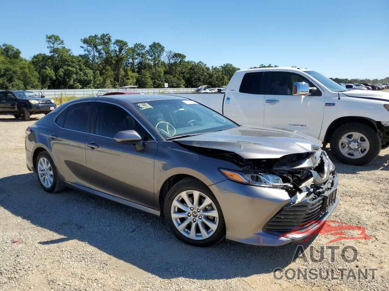 TOYOTA CAMRY 2020 - 4T1C11AK3LU872200
