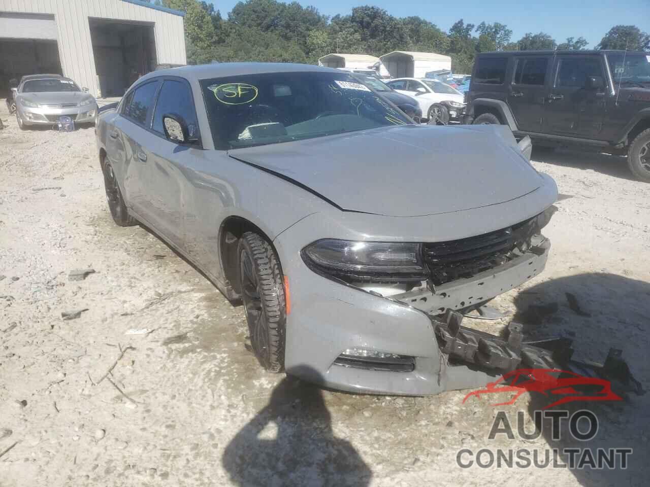 DODGE CHARGER 2018 - 2C3CDXHG8JH206728
