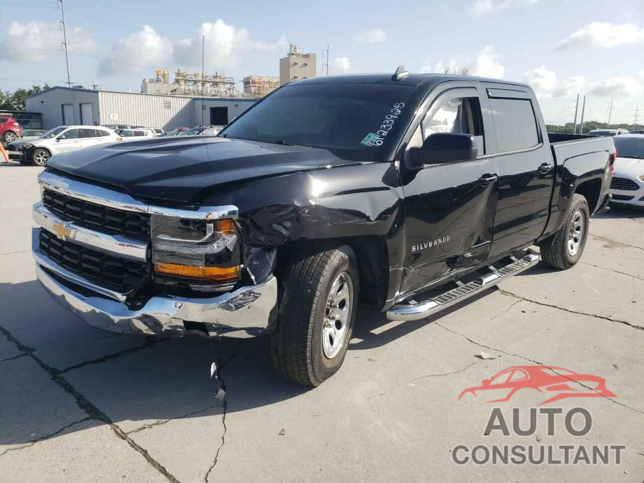 CHEVROLET ALL Models 2017 - 3GCPCREC1HG128154