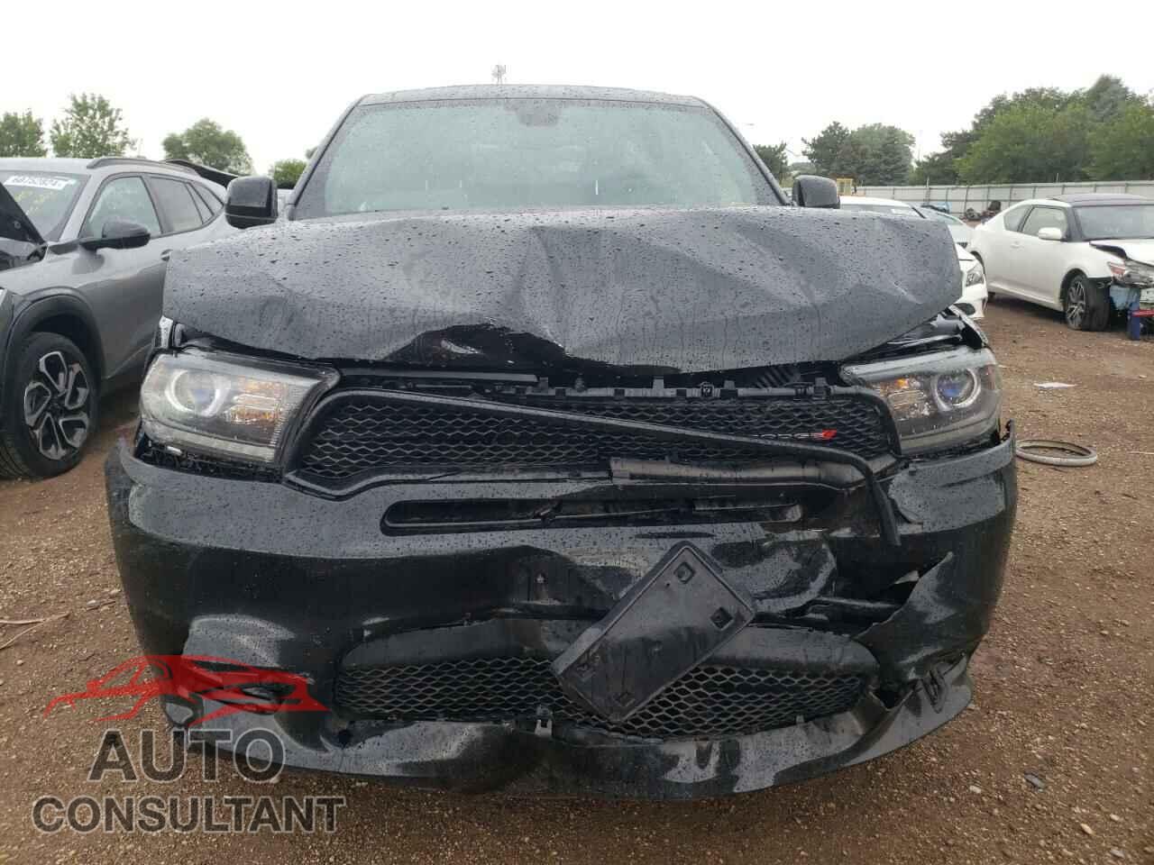 DODGE DURANGO 2019 - 1C4RDJDG3KC692121