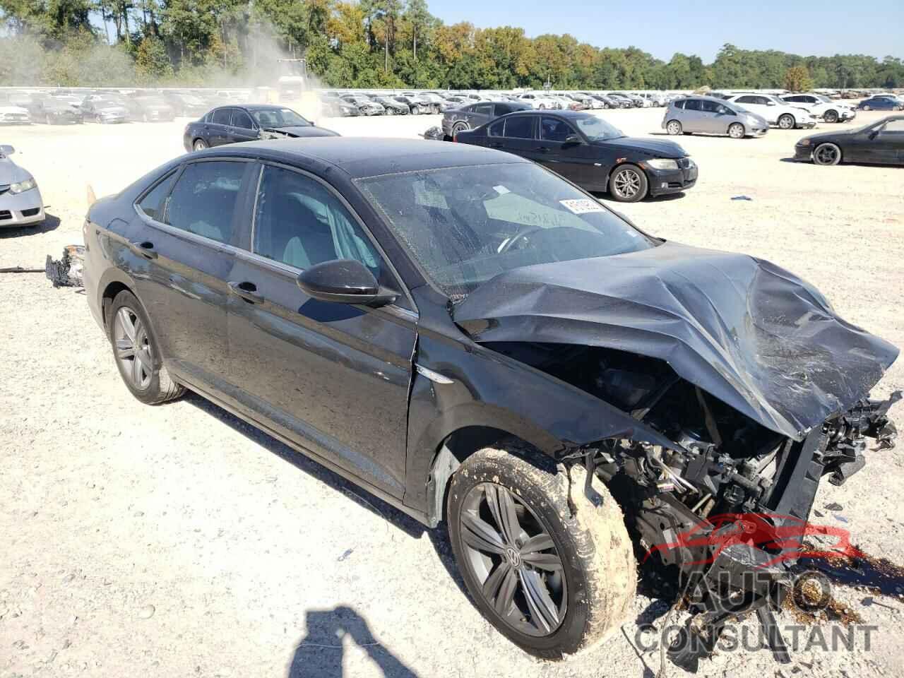 VOLKSWAGEN JETTA 2019 - 3VWC57BUXKM261270